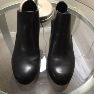 SafeTStep Ankle Boots 7W
